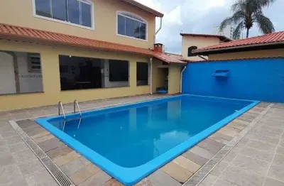 Casa com 4 quartos à venda na rua das madressilvas, balneário flórida, praia grande, 374 m2 por r$ 1.300.000