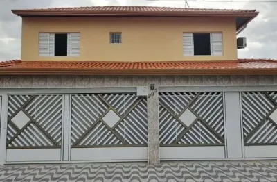 Incrível Sobrado de 395 M² 4 Súites 6 vagas no Balneário Flórida Praia Grande-SP