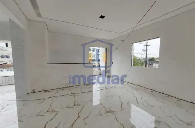 Casa com 2 quartos à venda na rua saulo de castro bicudo, esplanada dos barreiros, são vicente, 62 m2 por r$ 340.000