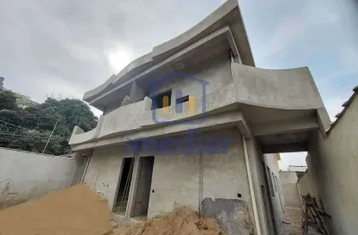 Casa com 2 quartos à venda na rua viriato corrêa da costa, santa maria, santos, 73 m2 por r$ 450.000