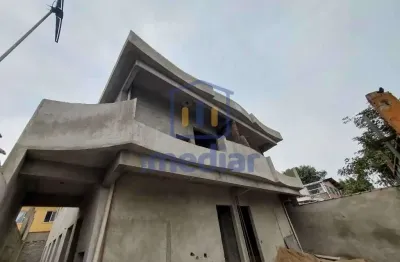 Casa com 2 quartos à venda na rua viriato corrêa da costa, santa maria, santos, 72 m2 por r$ 450.000