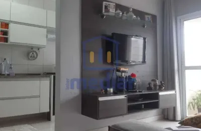 Apartamento com 1 quarto à venda na rua maria tognini, vila caiçara, praia grande, 45 m2 por r$ 320.000
