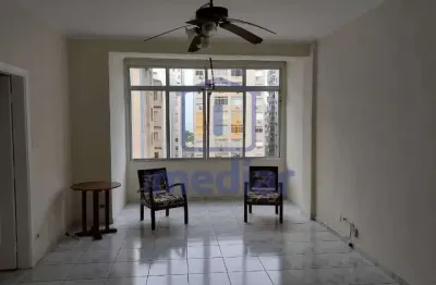 Apartamento com 3 quartos à venda na rua governador pedro de toledo, boqueirão, santos, 146 m2 por r$ 790.000