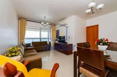 Apartamento com 4 quartos à venda na avenida doutor epitácio pessoa, embaré, santos, 115 m2 por r$ 1.600.000