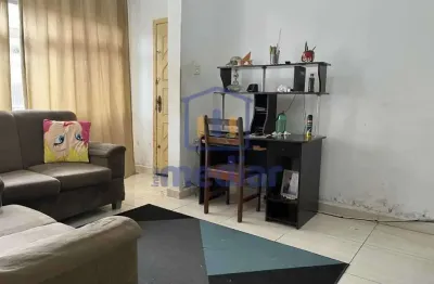 Casa com 4 quartos à venda na rua general marcondes salgado, vila cascatinha, são vicente, 180 m2 por r$ 460.000