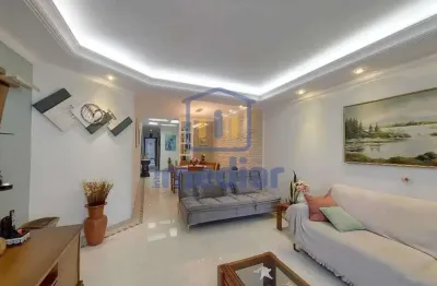 Apartamento com 3 quartos à venda na rua oswaldo cochrane, embaré, santos, 150 m2 por r$ 1.050.000
