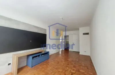 Apartamento com 2 quartos à venda na rua barão de penedo, josé menino, santos, 92 m2 por r$ 457.000