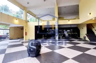 Ponto comercial para alugar na avenida senador feijó, centro, santos, 250 m2 por r$ 28.000