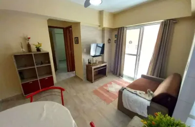 Apartamento com 1 quarto para alugar na rua pedro borges gonçalves, josé menino, santos, 36 m2 por r$ 2.750