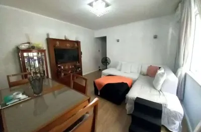 Apartamento com 2 quartos à venda na rua pero correa, itararé, são vicente, 92 m2 por r$ 426.000