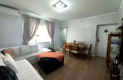 Apartamento com 2 quartos à venda na rua pero correa, itararé, são vicente, 92 m2 por r$ 426.000