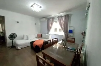 Apartamento com 2 dormitórios à venda, 92 m² por RS 426000,00 - Itararé - São Vicente-SP