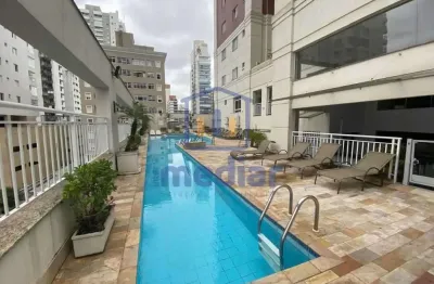 Apartamento com 3 quartos à venda na rua carolino rodrigues, boqueirão, santos, 144 m2 por r$ 2.390.000