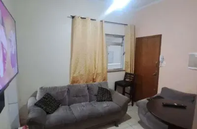 Apartamento com 2 quartos à venda na avenida bartolomeu de gusmão, boqueirão, santos, 55 m2 por r$ 374.900
