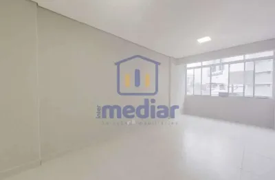 Apartamento com 2 quartos à venda na avenida marechal deodoro, gonzaga, santos, 80 m2 por r$ 650.000