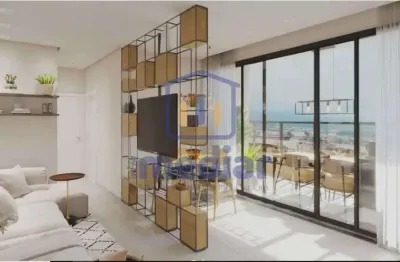 Apartamento com 2 quartos à venda na rua almirante moraes rego, ponta da praia, santos, 65 m2 por r$ 847.000