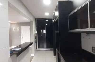 Apartamento com 1 quarto à venda na rua professor carlos escobar, ponta da praia, santos, 56 m2 por r$ 585.000