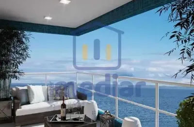 Apartamento com 2 quartos à venda na avenida presidente wilson, josé menino, santos, 63 m2 por r$ 955.900