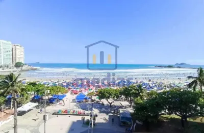 Apartamento com 6 quartos à venda na avenida marechal deodoro da fonseca, centro, guarujá, 250 m2 por r$ 1.800.000