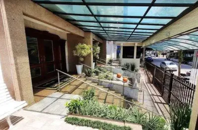 Apartamento com 1 quarto à venda na avenida marechal floriano peixoto, pompéia, santos, 74 m2 por r$ 450.000