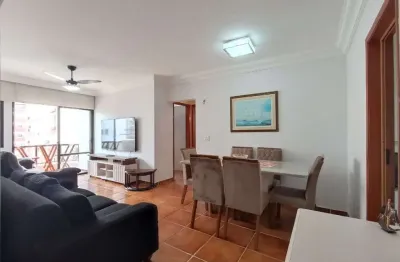 Apartamento com 2 quartos para alugar na rua bandeirantes, loteamento joão batista julião, guarujá, 86 m2 por r$ 3.300