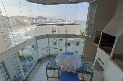 Apartamento com 3 quartos para alugar na estrada alexandre migues rodrigues, jardim las palmas, guarujá, 94 m2 por r$ 6.000