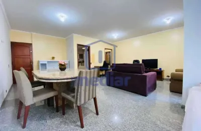 Apartamento com 2 quartos à venda na avenida presidente wilson, josé menino, santos, 110 m2 por r$ 585.000