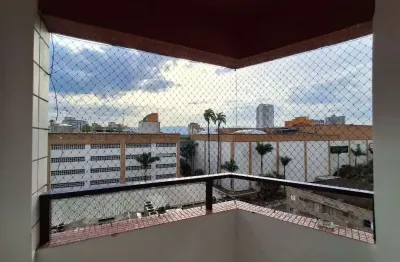 Apartamento com 1 quarto à venda na rua jacob emerick, centro, são vicente, 81 m2 por r$ 362.000