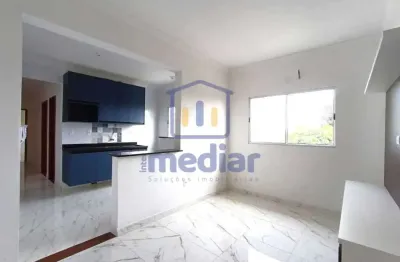 Apartamento com 2 quartos à venda na rua tapuias, parque são vicente, são vicente, 49 m2 por r$ 300.000