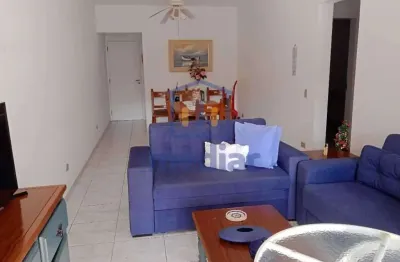 Apartamento com 2 quartos à venda na rua santos, barra funda, guarujá, 100 m2 por r$ 630.000