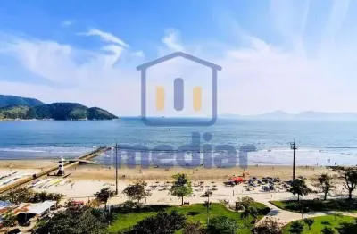 Apartamento com 3 quartos à venda na rua ricardo pinto, aparecida, santos, 157 m2 por r$ 970.000
