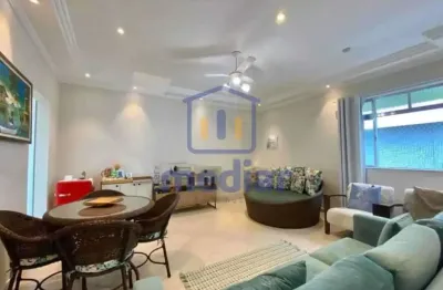Apartamento com 2 quartos à venda na rua general rondon, aparecida, santos, 86 m2 por r$ 445.000