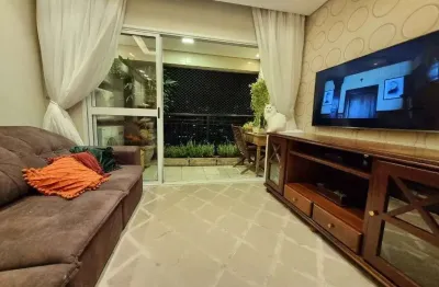Apartamento com 3 quartos à venda na avenida general francisco glicério, gonzaga, santos, 79 m2 por r$ 851.000