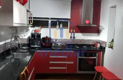 Apartamento com 2 quartos à venda na avenida leomil, centro, guarujá, 54 m2 por r$ 372.000