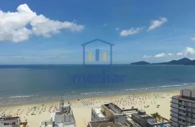 Apartamento com 2 quartos à venda na rua doutor alamir martins, gonzaga, santos, 72 m2 por r$ 1.223.000