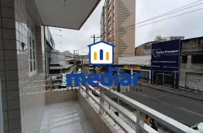 Apartamento com 1 quarto à venda na avenida brasil, boqueirão, praia grande, 47 m2 por r$ 299.000