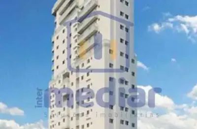 Apartamento com 1 quarto à venda na rua colômbia, boqueirão, santos, 58 m2 por r$ 670.000