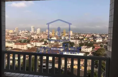 Apartamento com 2 quartos à venda na praça poços de caldas, jardim independência, são vicente, 54 m2 por r$ 345.000