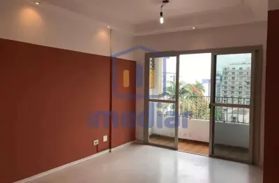 Apartamento com 2 quartos à venda na rua doutor américo brasiliense, centro, são vicente, 75 m2 por r$ 360.000