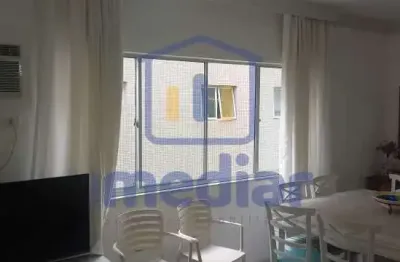 Apartamento com 2 quartos para alugar na rua benedito cardoso adriano filho, jardim três marias, guarujá, 100 m2 por r$ 3.000
