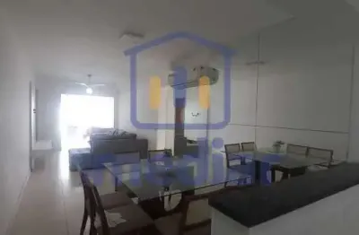 Apartamento com 3 quartos para alugar na rua costa esmeralda, jardim astúrias, guarujá, 117 m2 por r$ 8.500