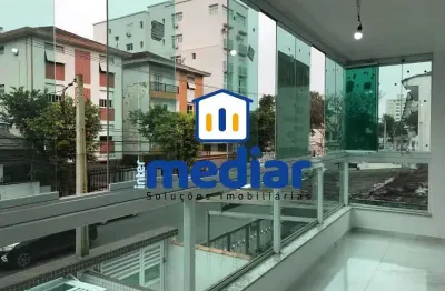 Casa com 3 quartos à venda na rua nabuco de araújo, boqueirão, santos, 180 m2 por r$ 1.240.000