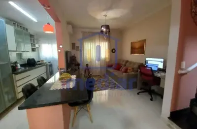 Casa em condomínio fechado com 2 quartos à venda na rua alexandre herculano, gonzaga, santos, 96 m2 por r$ 691.500