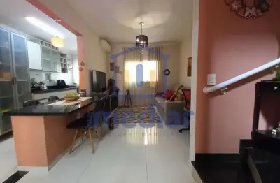 Casa em condomínio fechado com 2 quartos à venda na rua alexandre herculano, gonzaga, santos, 96 m2 por r$ 691.500