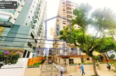 Kitnet / stúdio à venda na avenida doutor epitácio pessoa, embaré, santos, 19 m2 por r$ 219.000