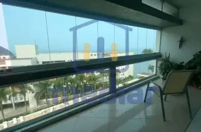 Apartamento com 3 quartos para alugar na caminho das tartarugas, parque enseada, guarujá, 154 m2 por r$ 6.200