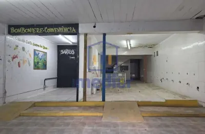 Ponto comercial com 2 salas para alugar na rua oswaldo cochrane, embaré, santos, 262 m2 por r$ 11.000