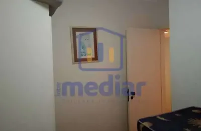 Apartamento com 3 quartos à venda na rua francisco rebolo, balneário cidade atlântica, guarujá, 70 m2 por r$ 410.000