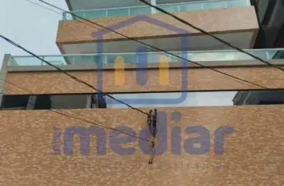 Apartamento com 1 quarto à venda na rua pará, boqueirão, praia grande, 41 m2 por r$ 280.000