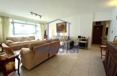 Apartamento com 3 quartos à venda na Avenida dos Bancários, Ponta da Praia, Santos